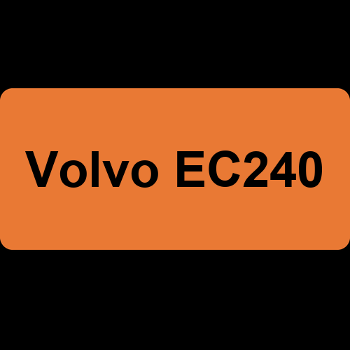 Volvo EC240